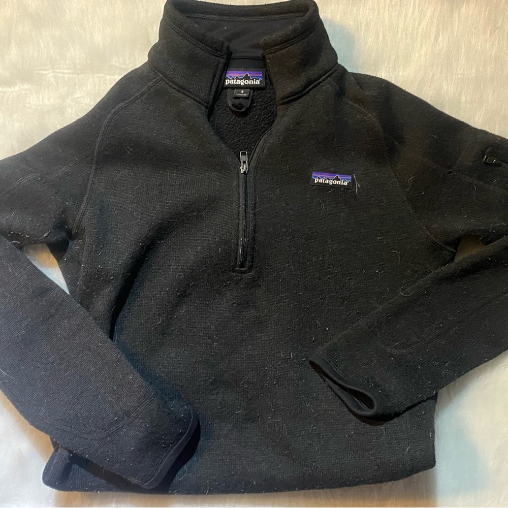 Patagonia Quarter Zip